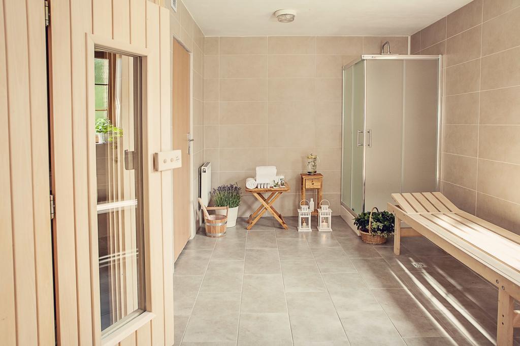 Hotel Gorski Czarna Gora Stronie Śląskie Esterno foto