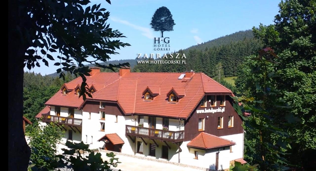 Hotel Gorski Czarna Gora Stronie Śląskie Esterno foto