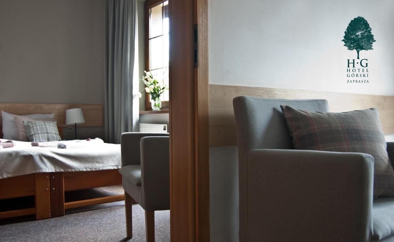 Hotel Gorski Czarna Gora Stronie Śląskie Esterno foto