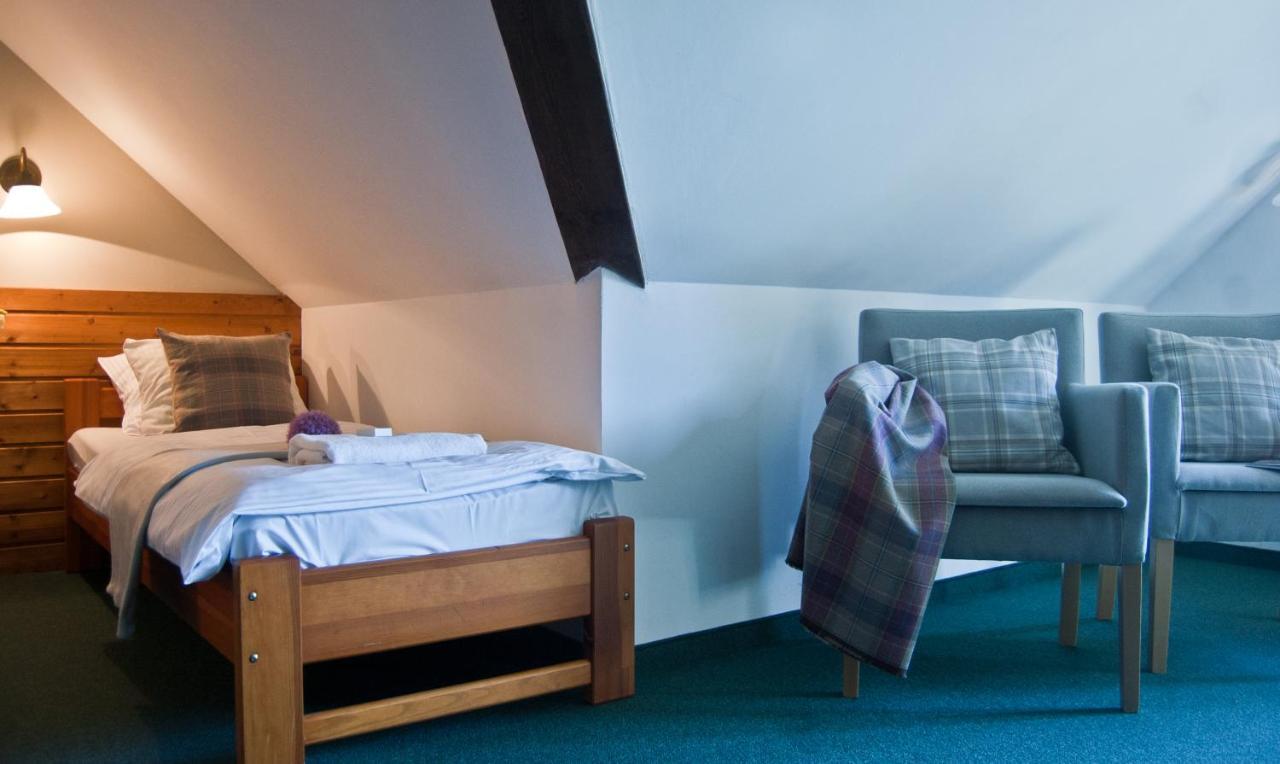 Hotel Gorski Czarna Gora Stronie Śląskie Esterno foto
