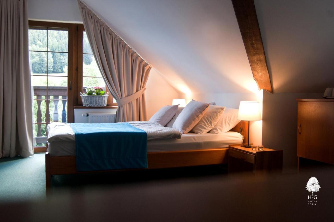 Hotel Gorski Czarna Gora Stronie Śląskie Esterno foto