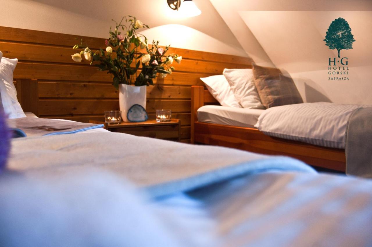 Hotel Gorski Czarna Gora Stronie Śląskie Esterno foto