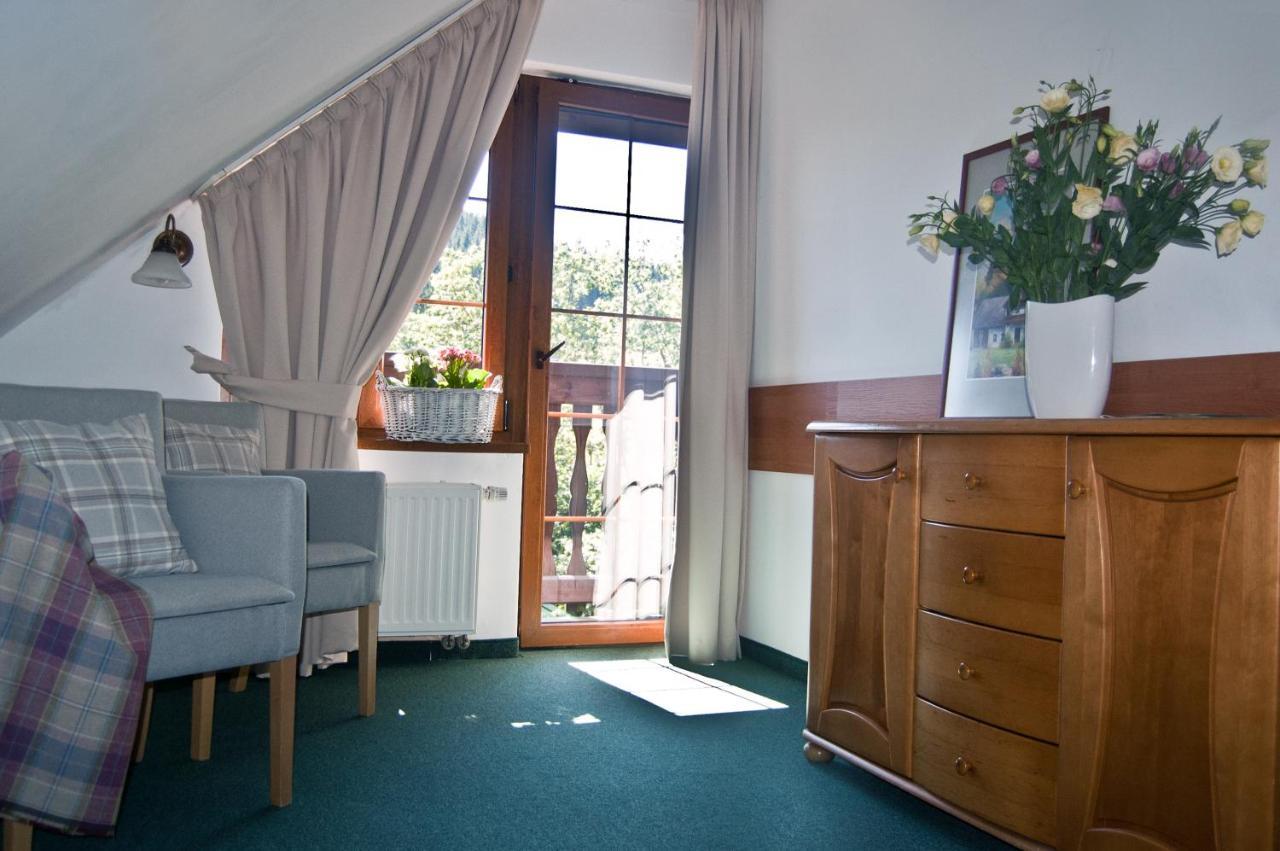 Hotel Gorski Czarna Gora Stronie Śląskie Esterno foto