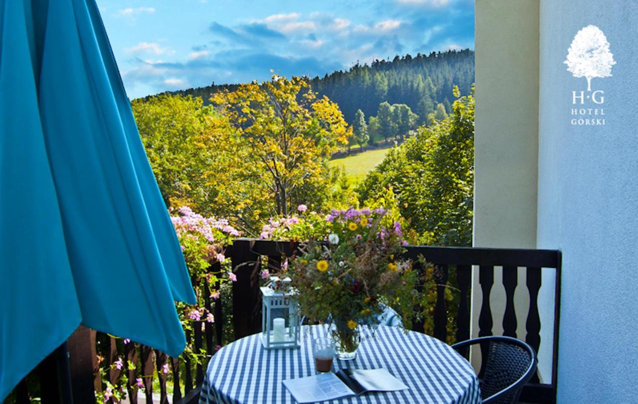 Hotel Gorski Czarna Gora Stronie Śląskie Esterno foto