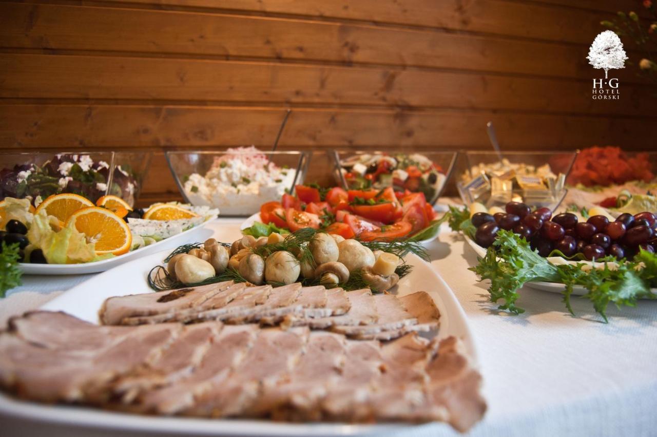 Hotel Gorski Czarna Gora Stronie Śląskie Esterno foto