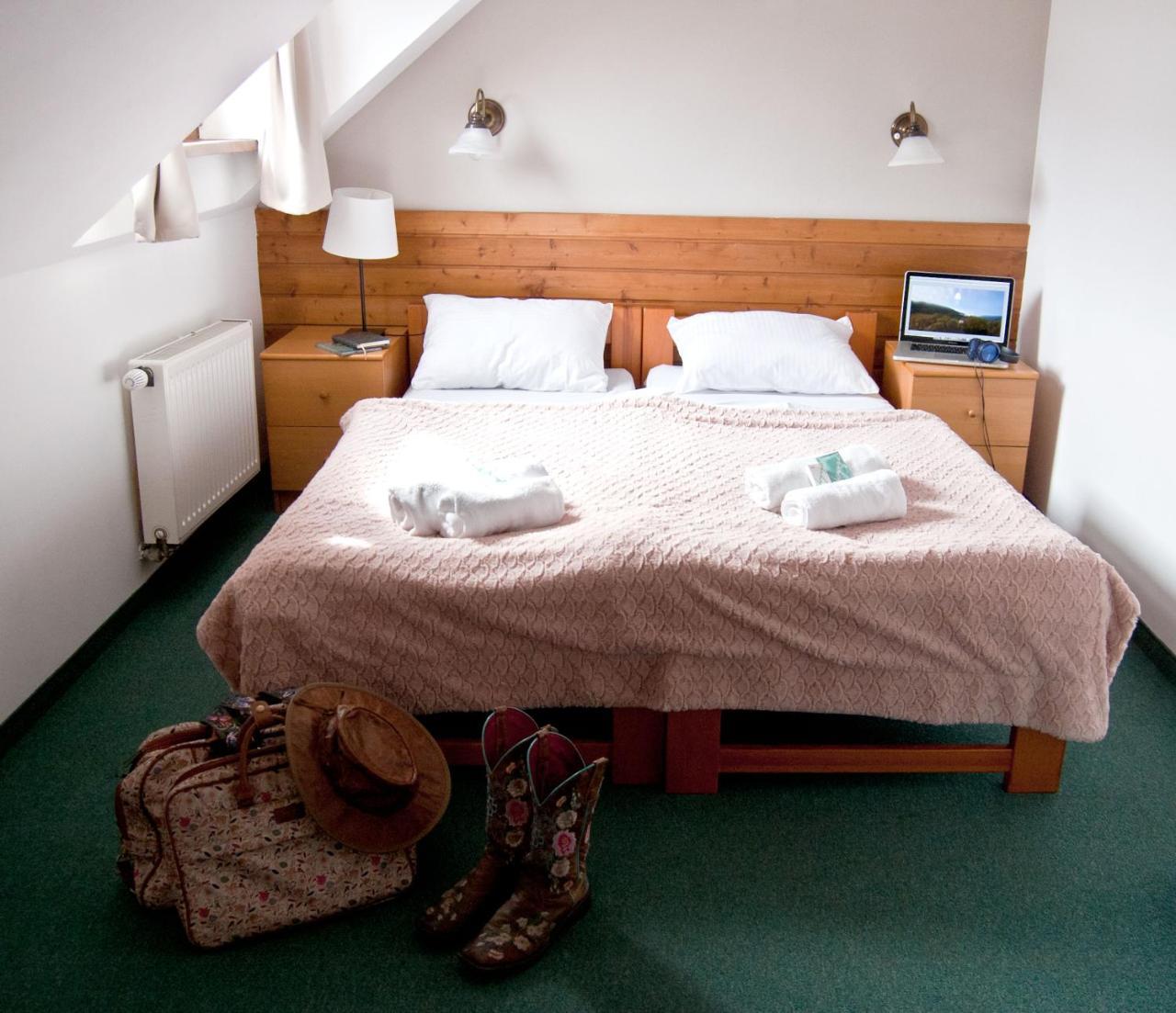 Hotel Gorski Czarna Gora Stronie Śląskie Esterno foto